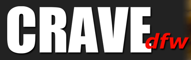 crave dfw logo