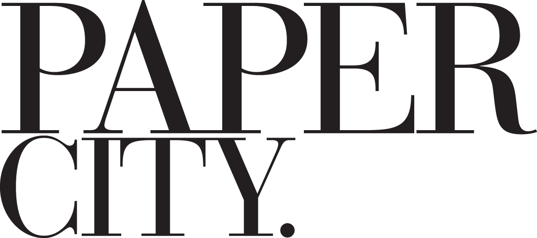 paper city logo