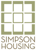 simpson housing logo